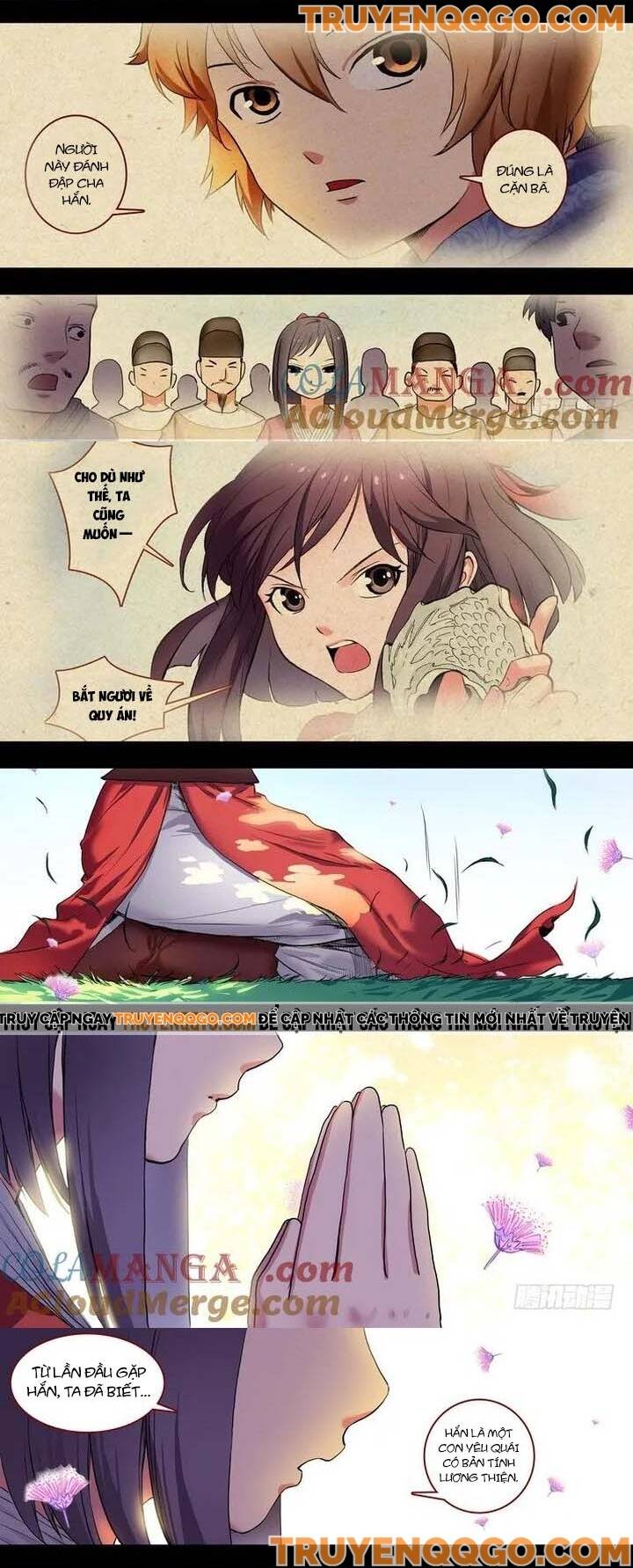Hồ Yêu Tiểu Hồng Nương Chapter 85.2 - Trang 2