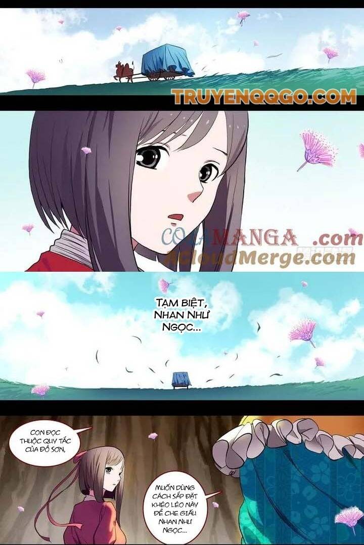 Hồ Yêu Tiểu Hồng Nương Chapter 85.2 - Trang 2