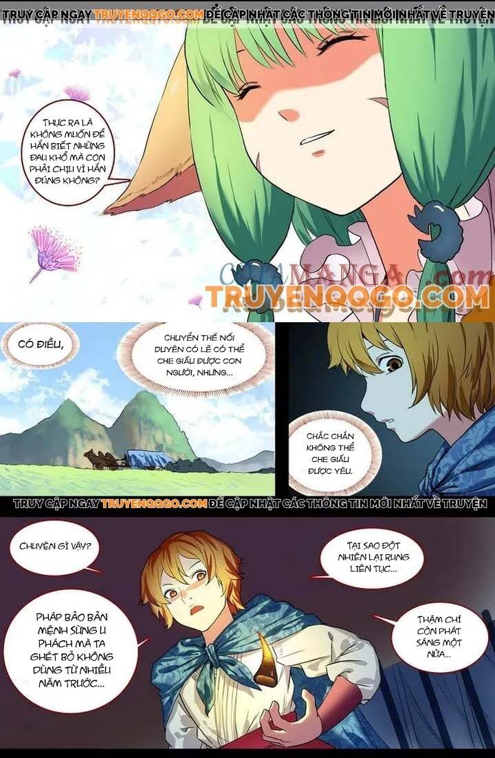 Hồ Yêu Tiểu Hồng Nương Chapter 85.2 - Trang 2