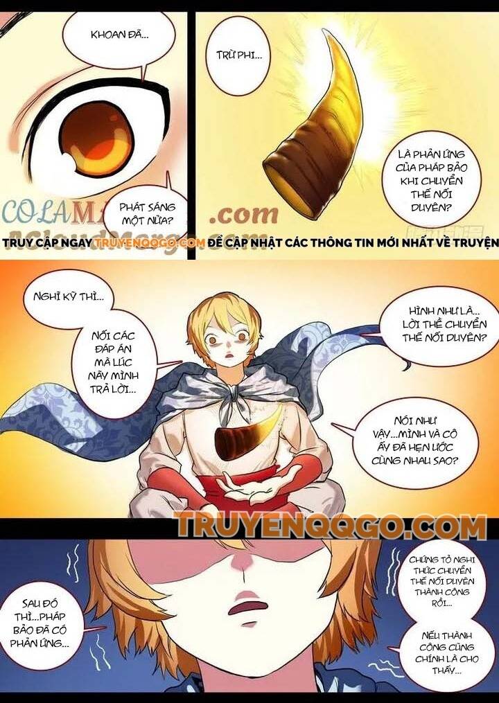 Hồ Yêu Tiểu Hồng Nương Chapter 85.2 - Trang 2