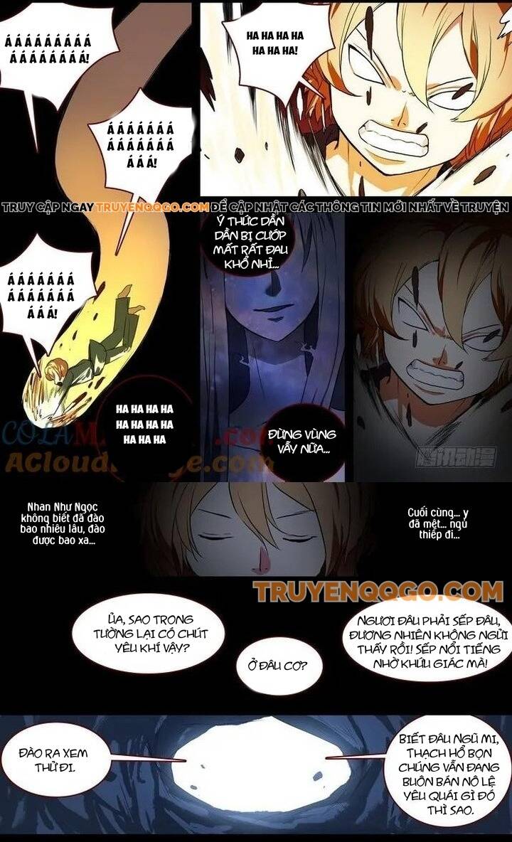 Hồ Yêu Tiểu Hồng Nương Chapter 87.1 - Trang 2