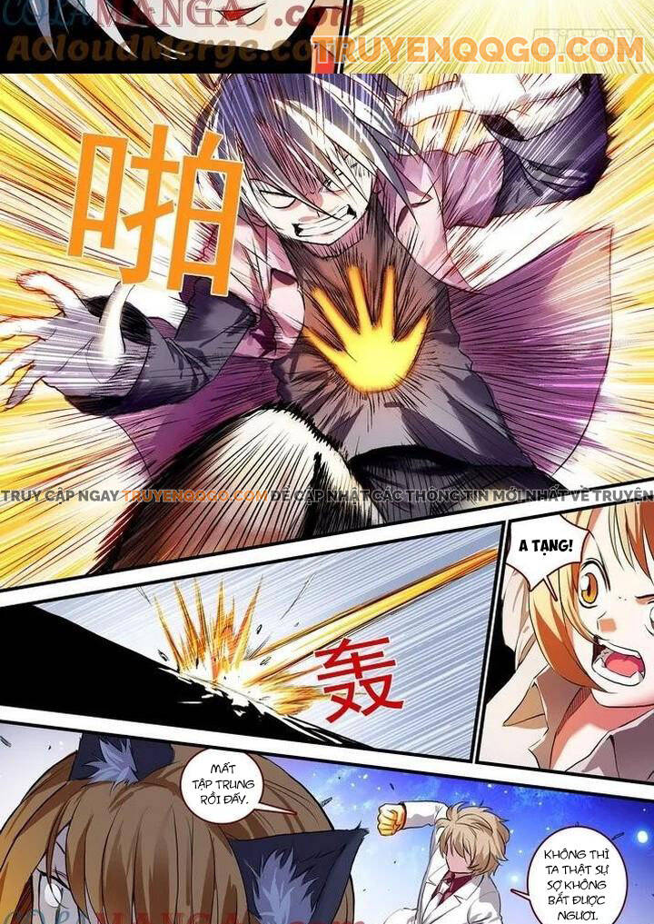 Hồ Yêu Tiểu Hồng Nương Chapter 88.2 - Trang 2