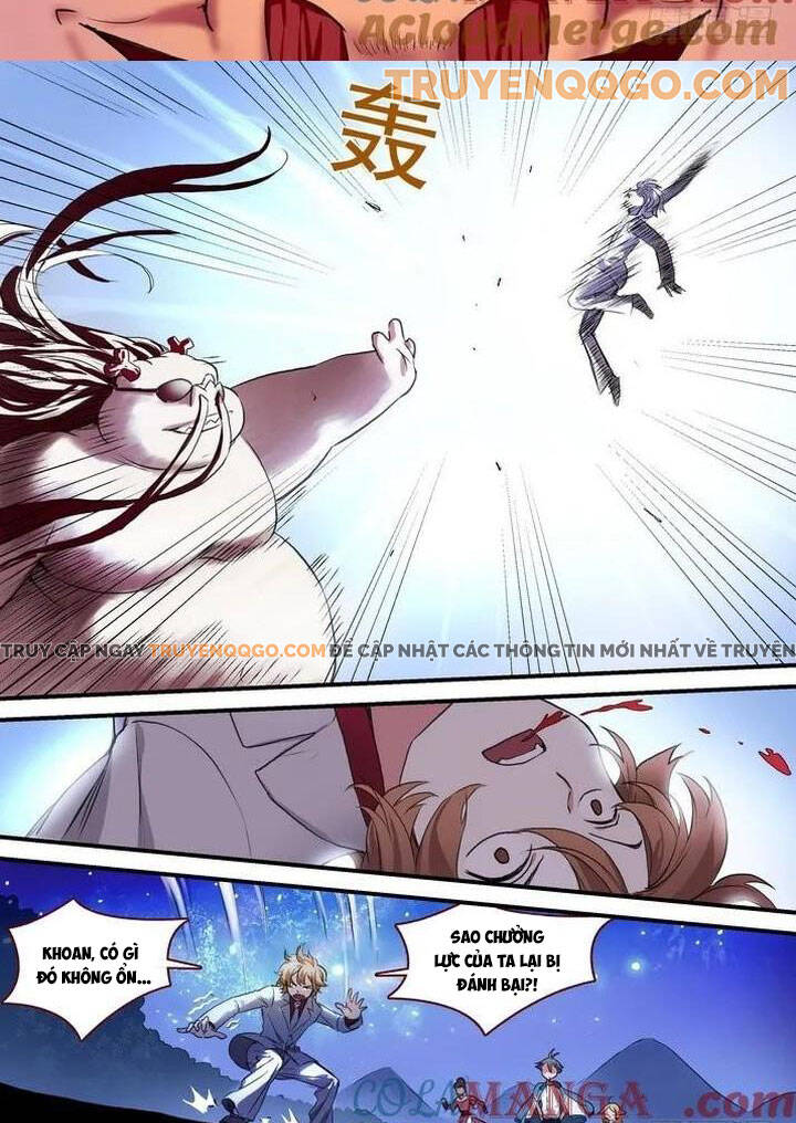 Hồ Yêu Tiểu Hồng Nương Chapter 88.2 - Trang 2