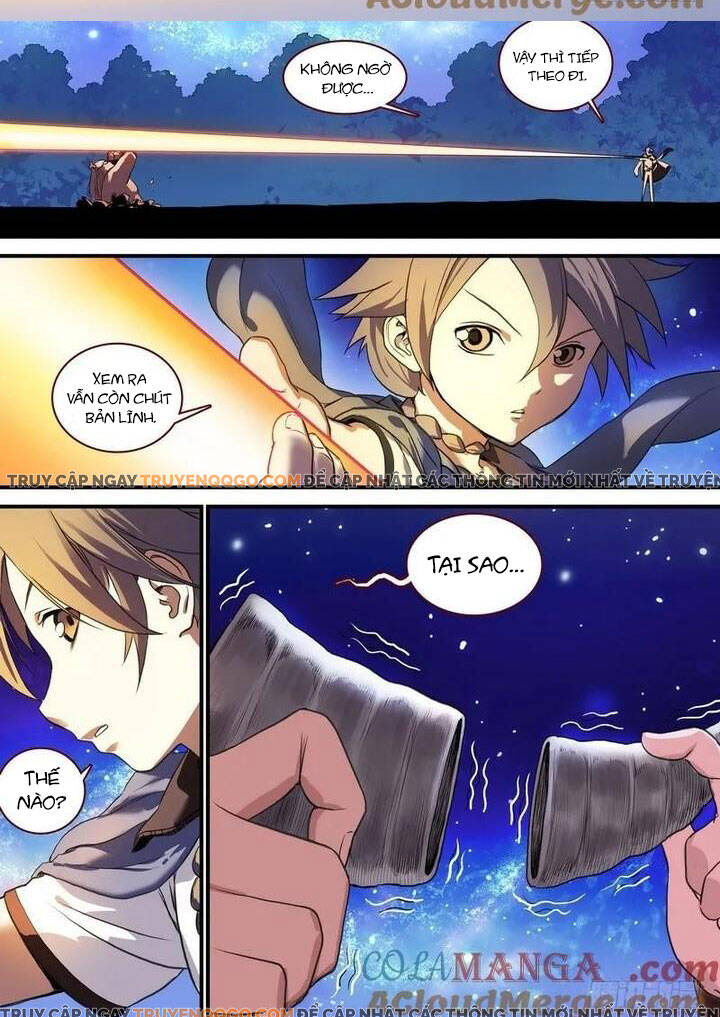 Hồ Yêu Tiểu Hồng Nương Chapter 88.2 - Trang 2