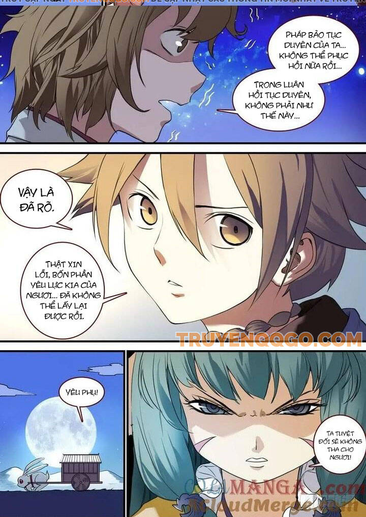 Hồ Yêu Tiểu Hồng Nương Chapter 88.2 - Trang 2