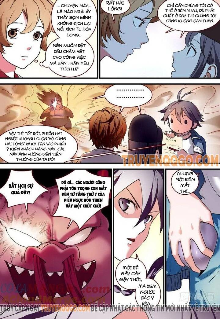 Hồ Yêu Tiểu Hồng Nương Chapter 89.1 - Trang 2