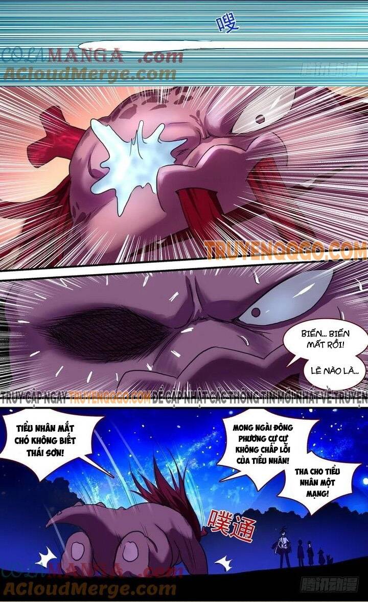 Hồ Yêu Tiểu Hồng Nương Chapter 89.1 - Trang 2