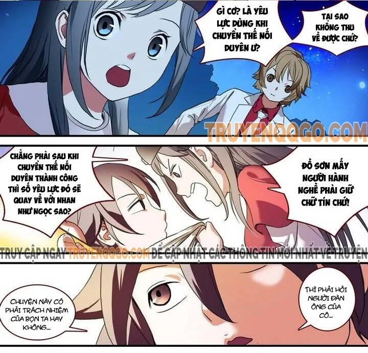 Hồ Yêu Tiểu Hồng Nương Chapter 89.1 - Trang 2