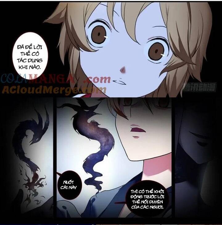 Hồ Yêu Tiểu Hồng Nương Chapter 89.1 - Trang 2