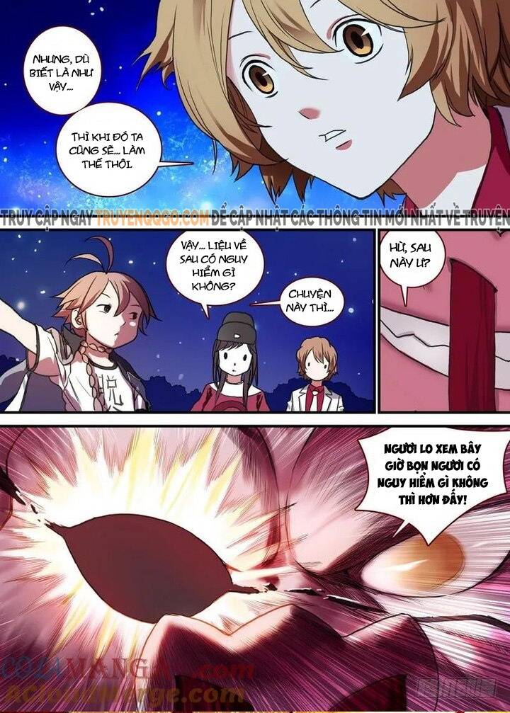 Hồ Yêu Tiểu Hồng Nương Chapter 89.1 - Trang 2