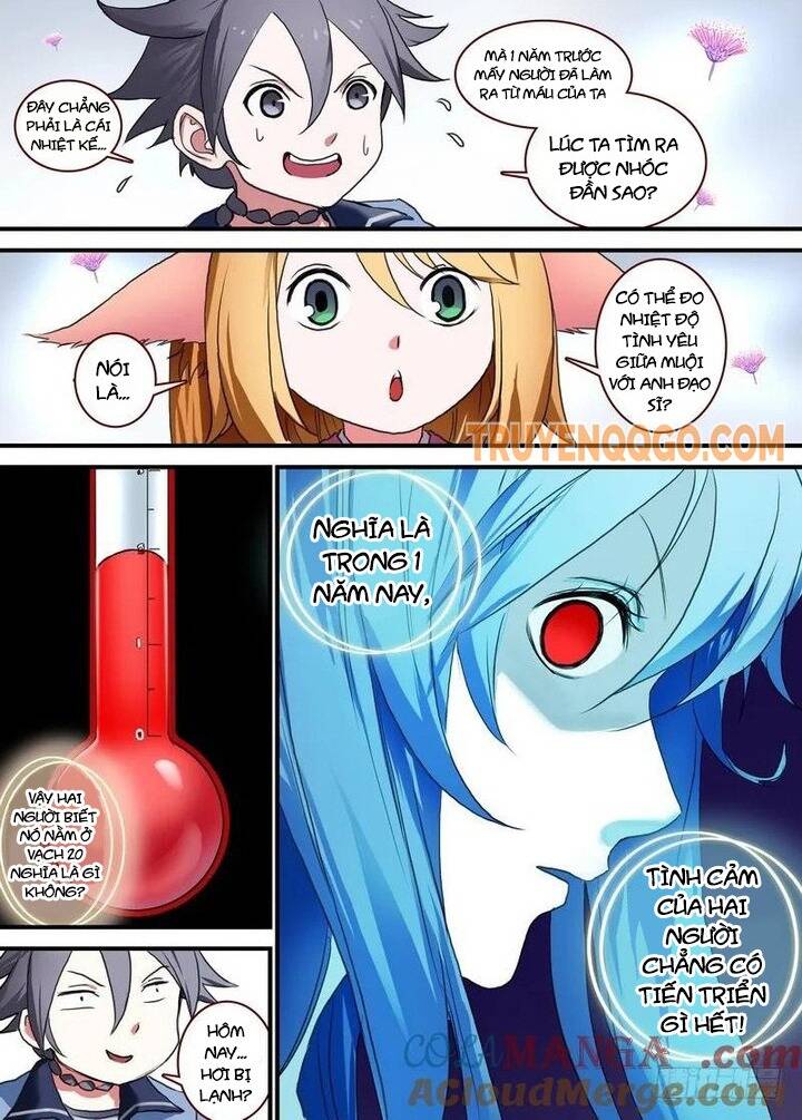 Hồ Yêu Tiểu Hồng Nương Chapter 89.2 - Trang 2