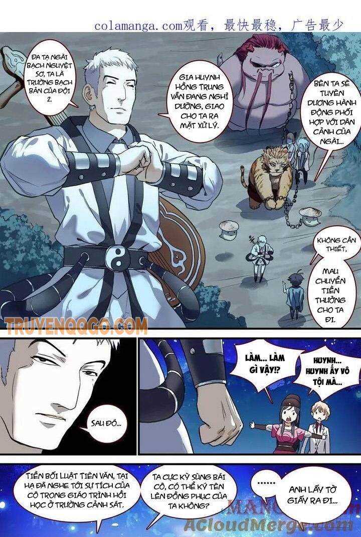 Hồ Yêu Tiểu Hồng Nương Chapter 89.2 - Trang 2