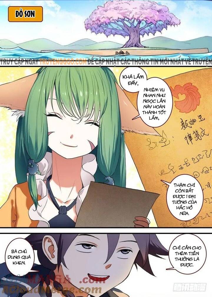 Hồ Yêu Tiểu Hồng Nương Chapter 89.2 - Trang 2