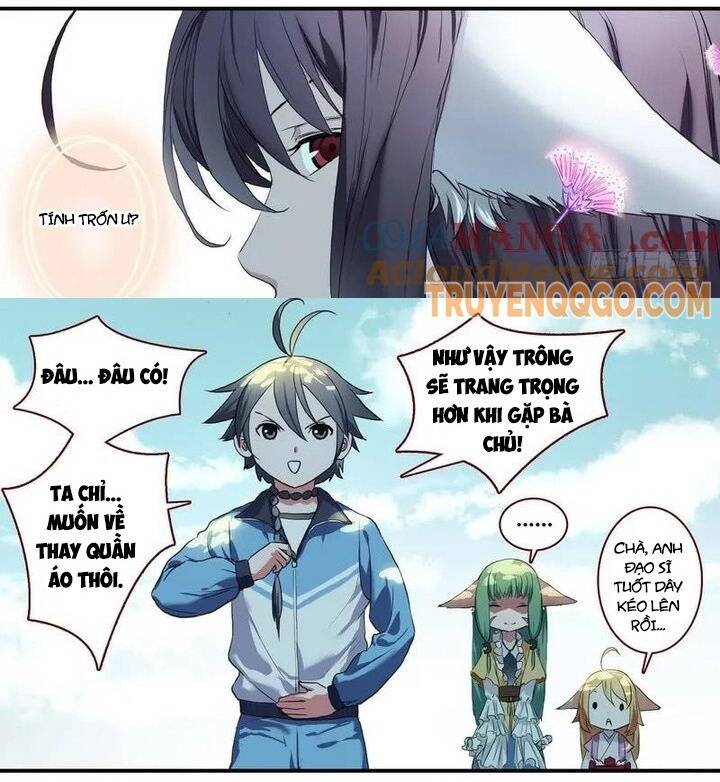 Hồ Yêu Tiểu Hồng Nương Chapter 89.2 - Trang 2