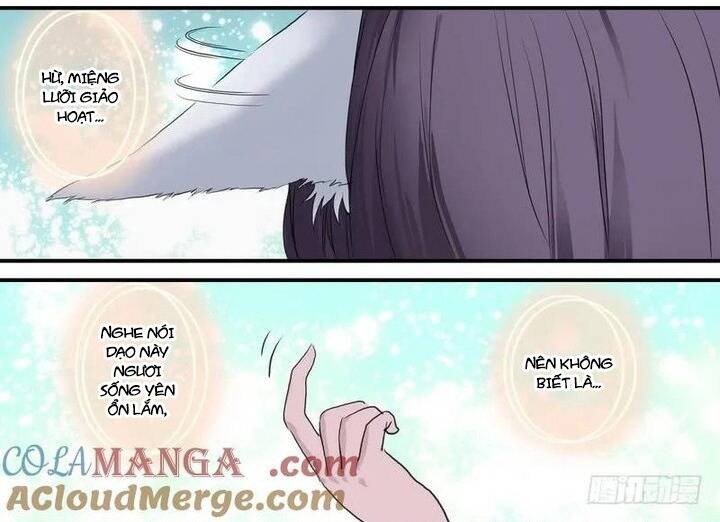 Hồ Yêu Tiểu Hồng Nương Chapter 89.2 - Trang 2