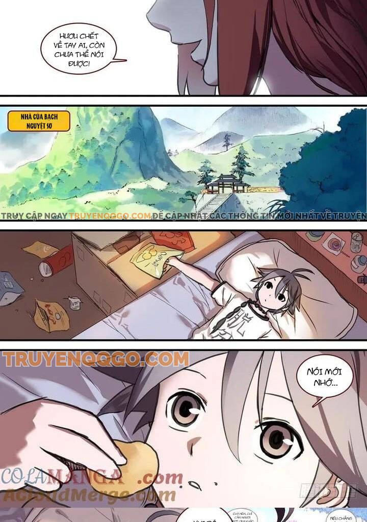 Hồ Yêu Tiểu Hồng Nương Chapter 90.1 - Trang 2
