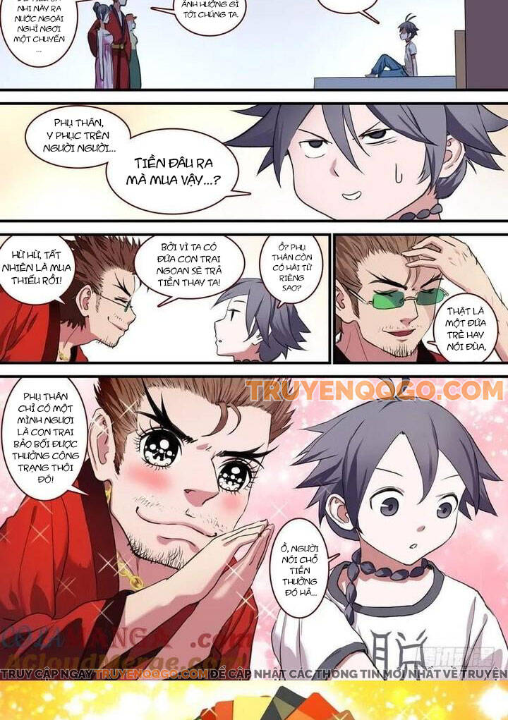 Hồ Yêu Tiểu Hồng Nương Chapter 90.1 - Trang 2