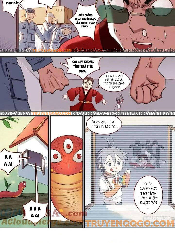 Hồ Yêu Tiểu Hồng Nương Chapter 90.1 - Trang 2