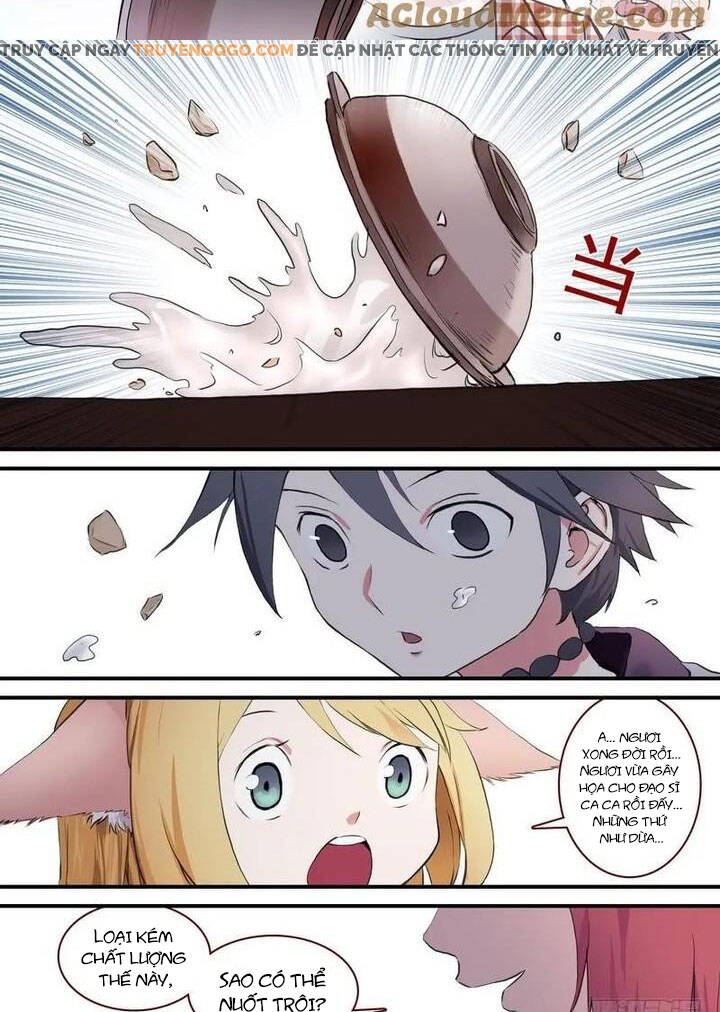 Hồ Yêu Tiểu Hồng Nương Chapter 90.2 - Trang 2