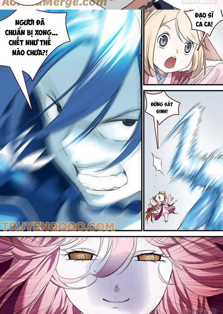Hồ Yêu Tiểu Hồng Nương Chapter 90.2 - Trang 2