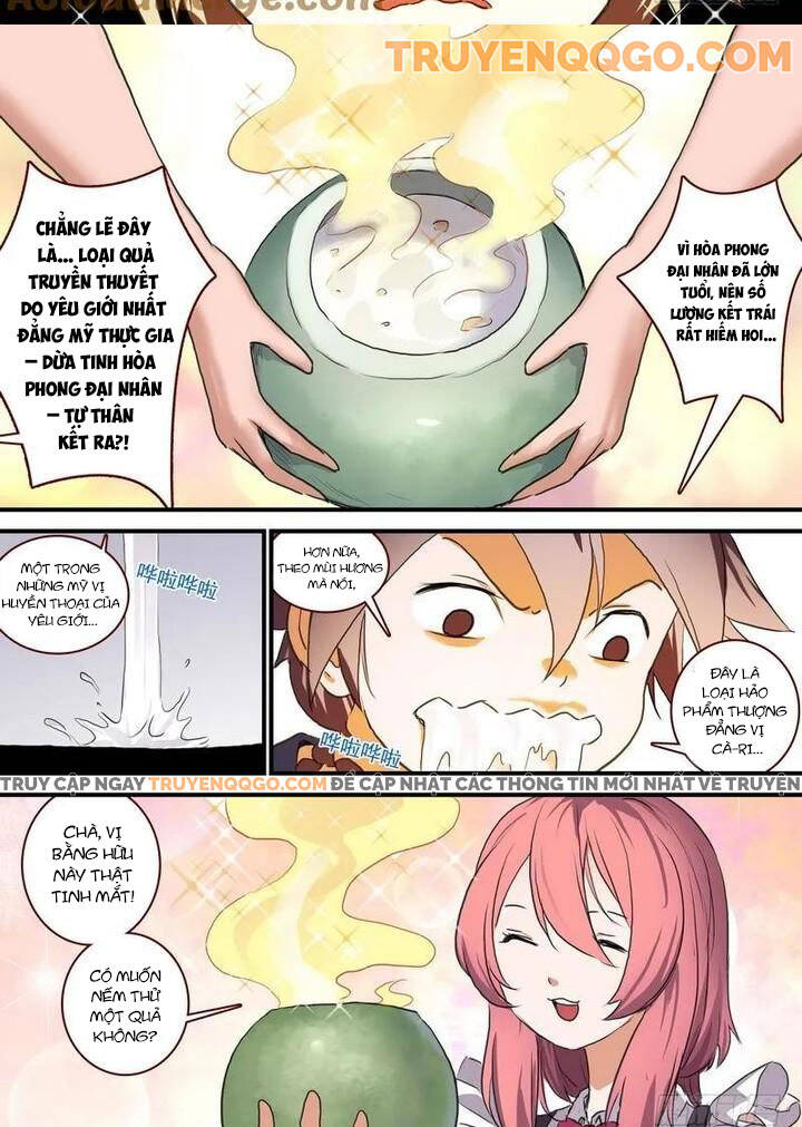 Hồ Yêu Tiểu Hồng Nương Chapter 90.2 - Trang 2
