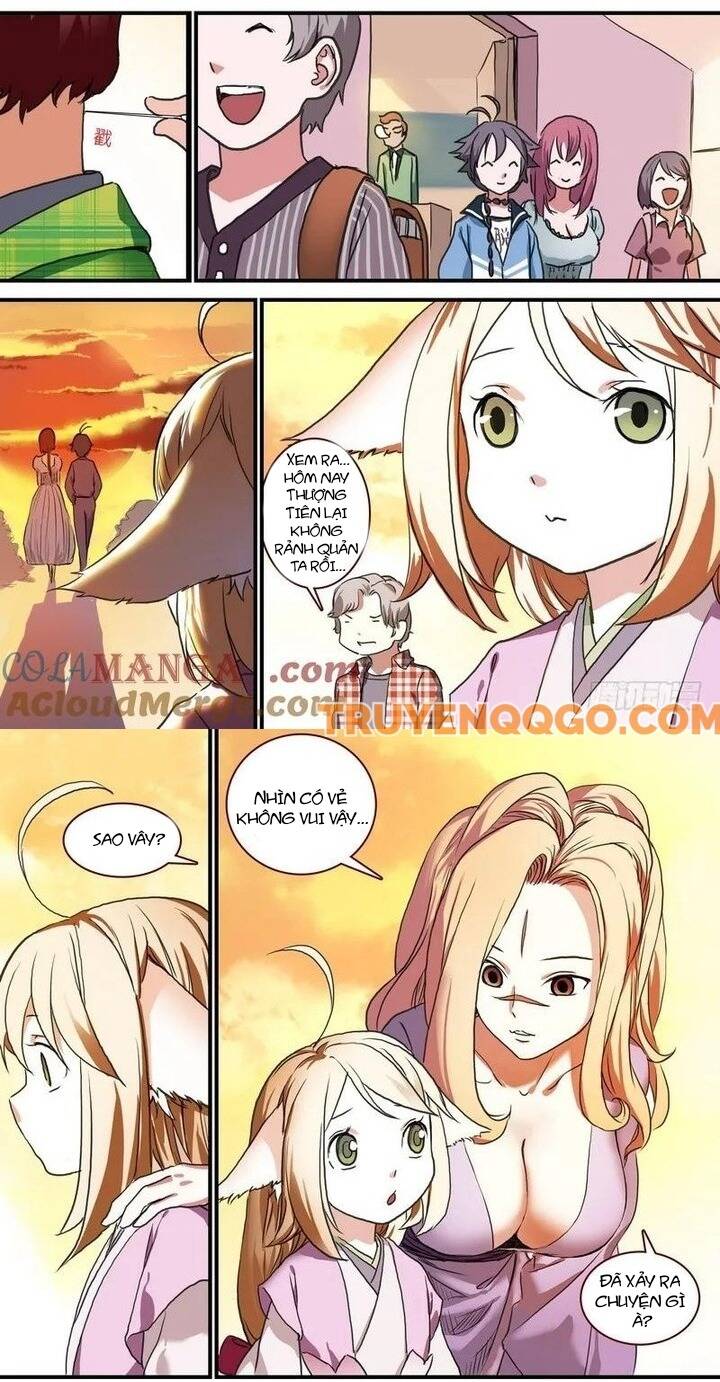 Hồ Yêu Tiểu Hồng Nương Chapter 91.1 - Trang 2