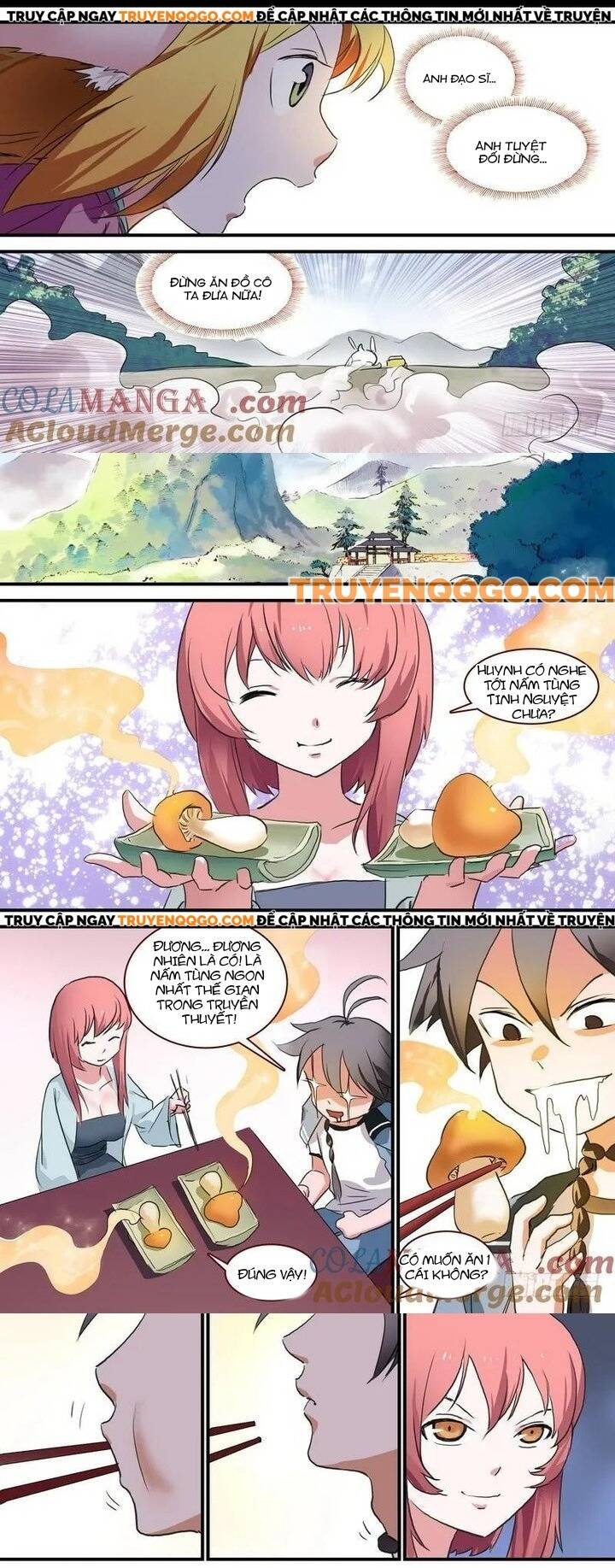Hồ Yêu Tiểu Hồng Nương Chapter 92.1 - Trang 2