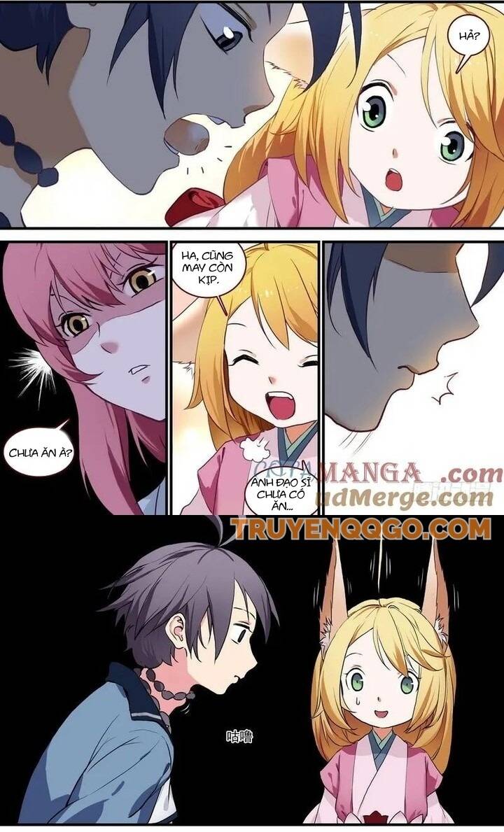Hồ Yêu Tiểu Hồng Nương Chapter 92.2 - Trang 2