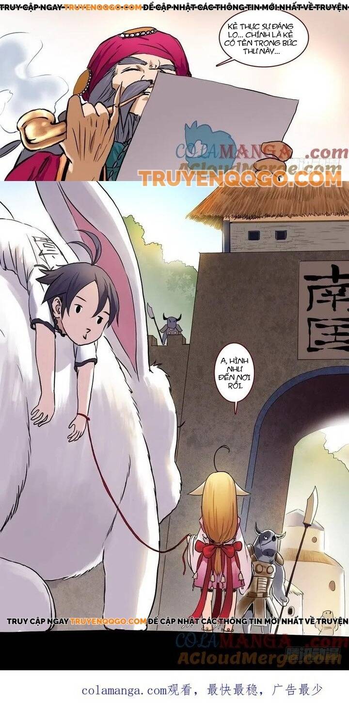 Hồ Yêu Tiểu Hồng Nương Chapter 94.2 - Trang 2