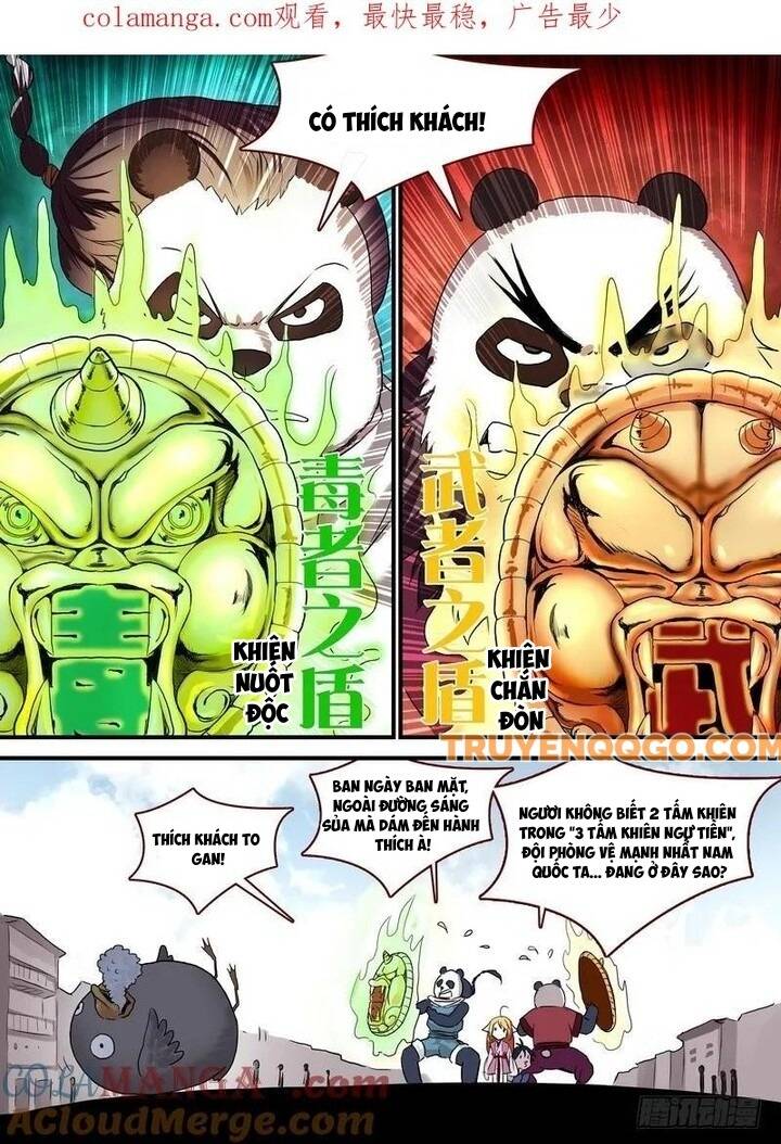 Hồ Yêu Tiểu Hồng Nương Chapter 95.2 - Trang 2