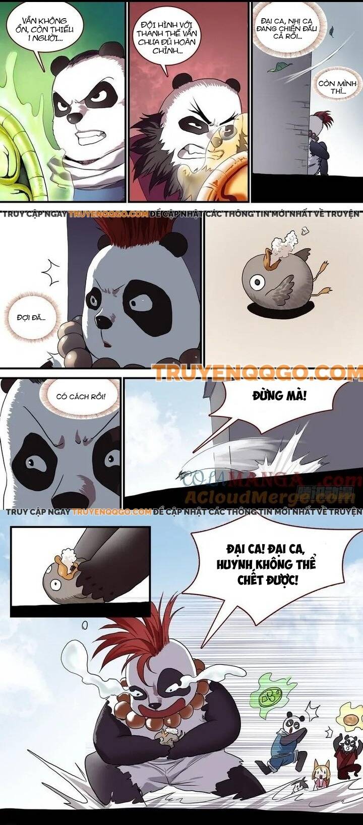 Hồ Yêu Tiểu Hồng Nương Chapter 95.2 - Trang 2