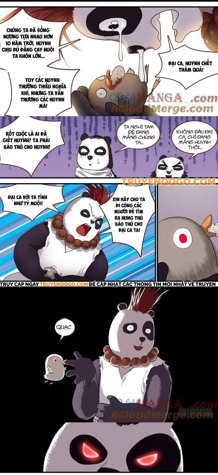 Hồ Yêu Tiểu Hồng Nương Chapter 95.2 - Trang 2