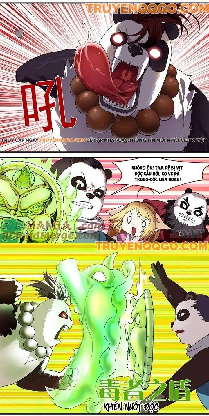 Hồ Yêu Tiểu Hồng Nương Chapter 95.2 - Trang 2