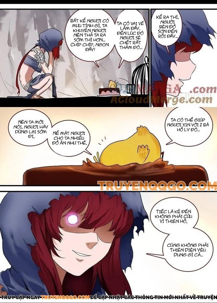 Hồ Yêu Tiểu Hồng Nương Chapter 95.2 - Trang 2