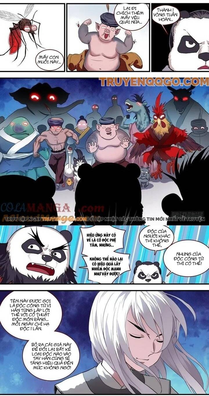 Hồ Yêu Tiểu Hồng Nương Chapter 96.1 - Trang 2