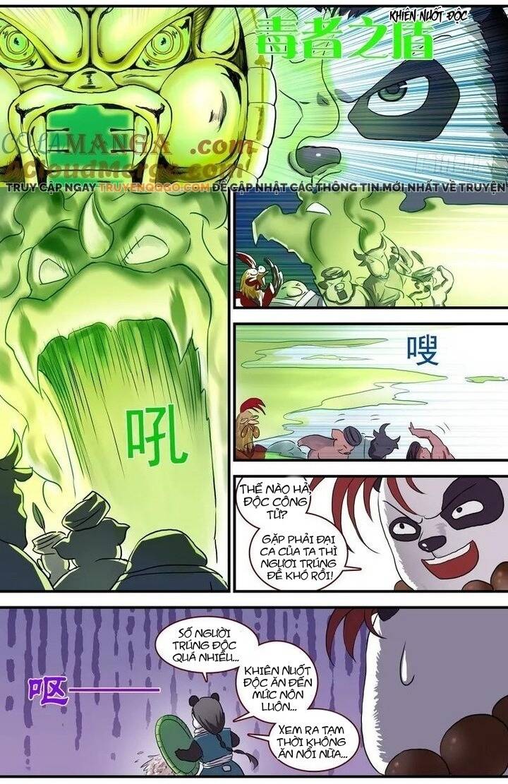 Hồ Yêu Tiểu Hồng Nương Chapter 96.1 - Trang 2