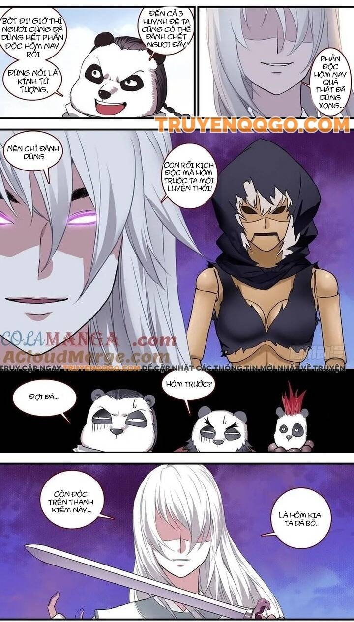 Hồ Yêu Tiểu Hồng Nương Chapter 96.2 - Trang 2