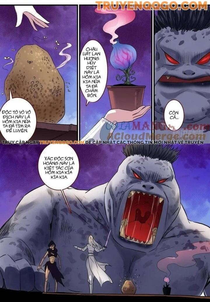 Hồ Yêu Tiểu Hồng Nương Chapter 96.2 - Trang 2