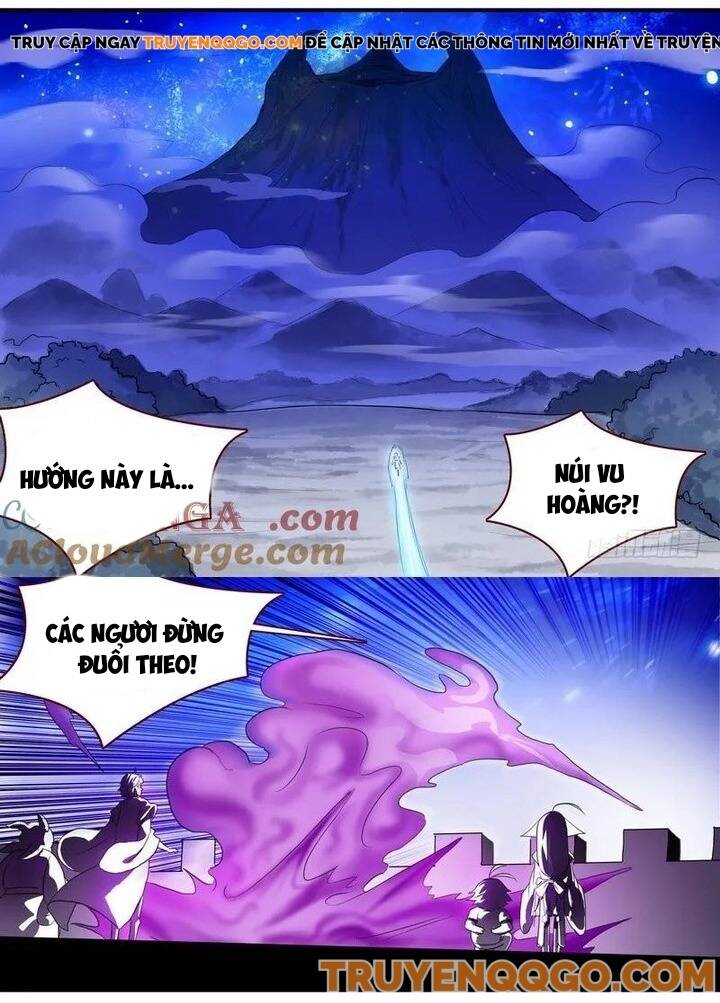 Hồ Yêu Tiểu Hồng Nương Chapter 97.1 - Trang 2