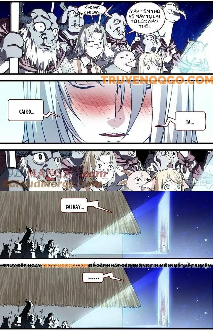 Hồ Yêu Tiểu Hồng Nương Chapter 97.2 - Trang 2