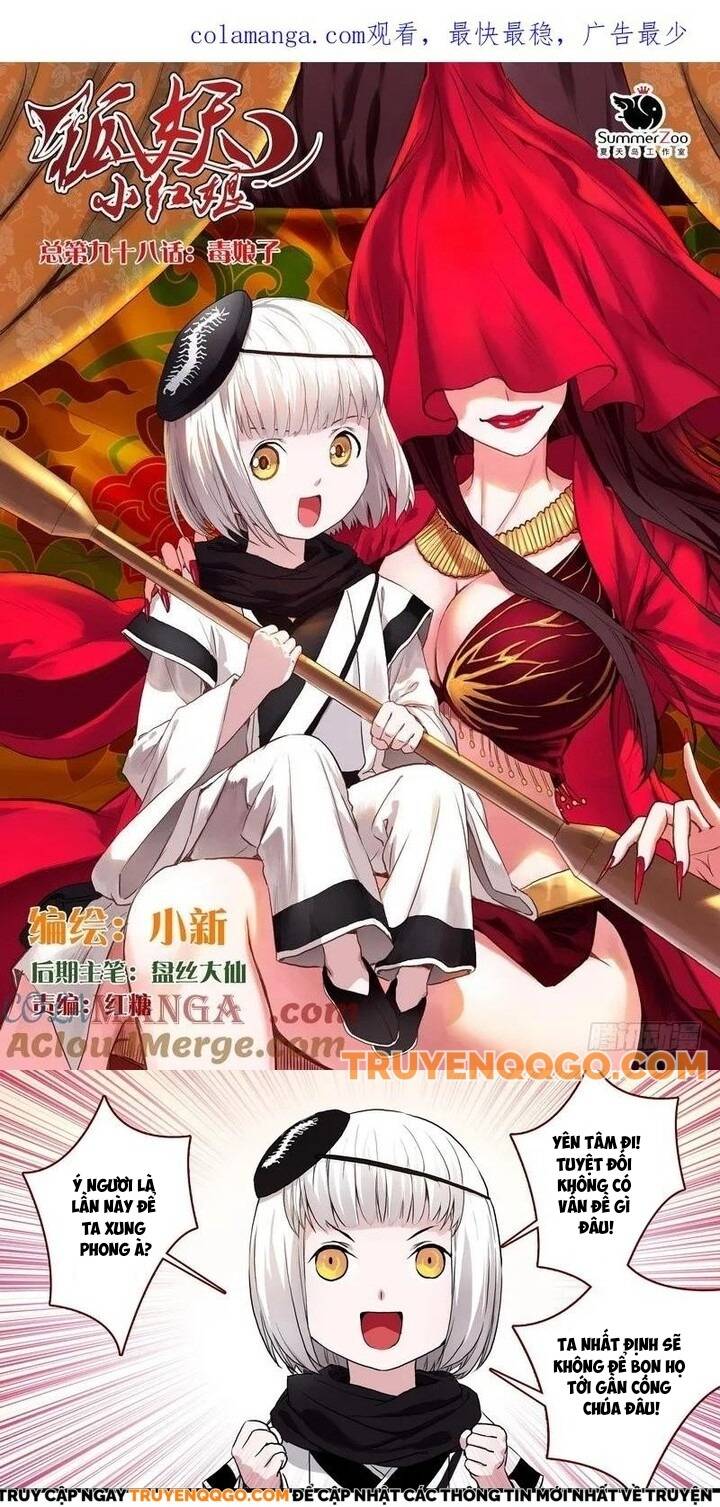 Hồ Yêu Tiểu Hồng Nương Chapter 98.1 - Trang 2