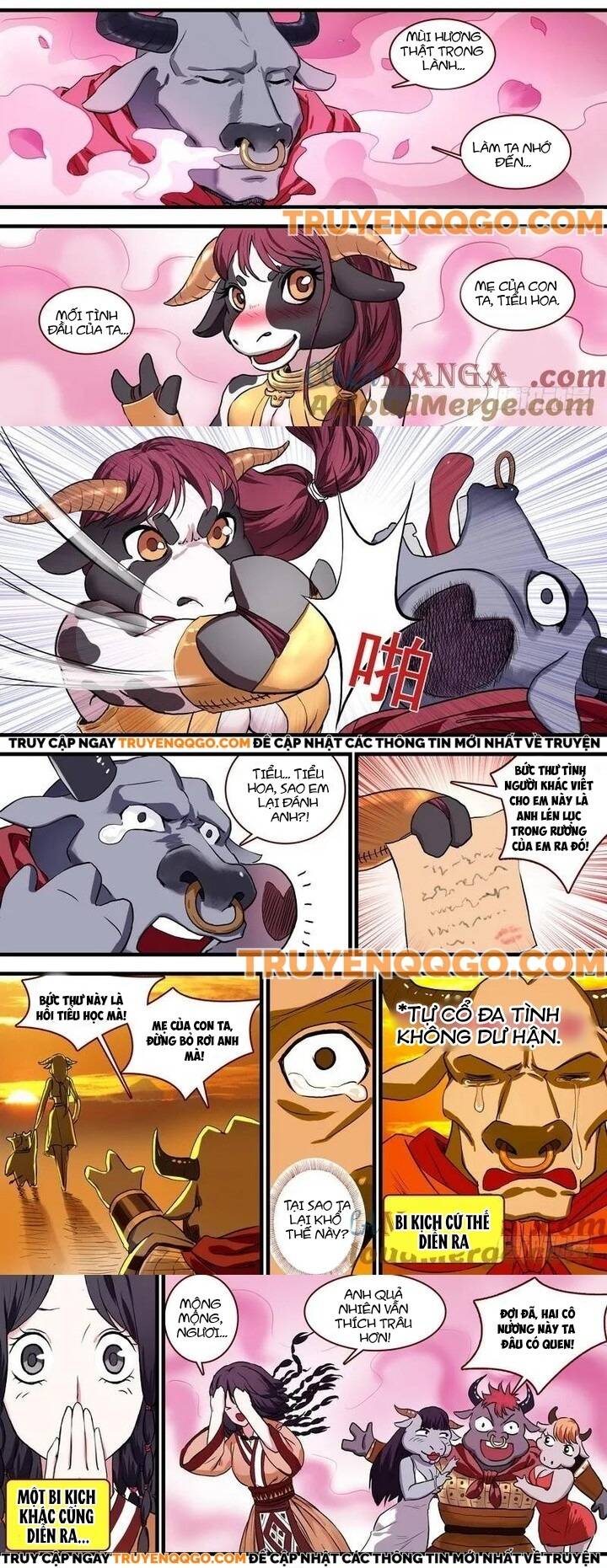 Hồ Yêu Tiểu Hồng Nương Chapter 98.1 - Trang 2