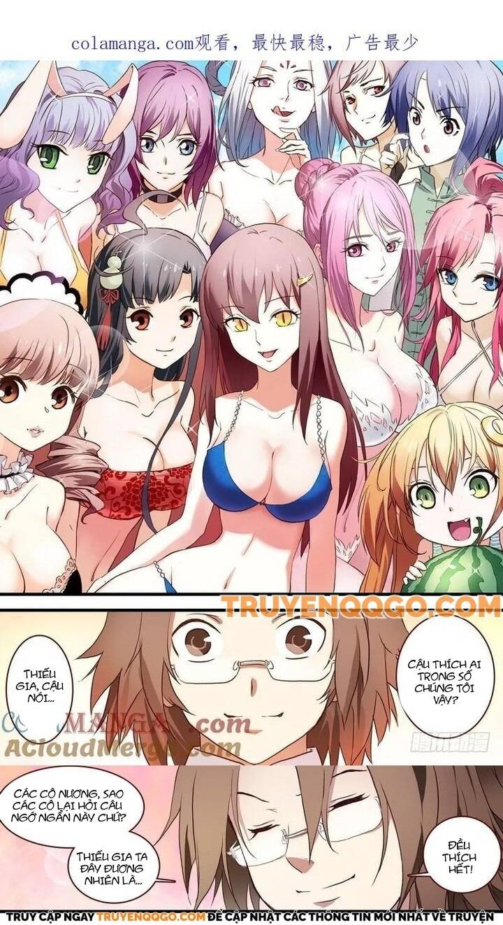 Hồ Yêu Tiểu Hồng Nương Chapter 98.2 - Trang 2