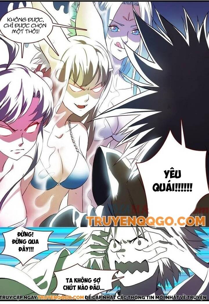 Hồ Yêu Tiểu Hồng Nương Chapter 98.2 - Trang 2