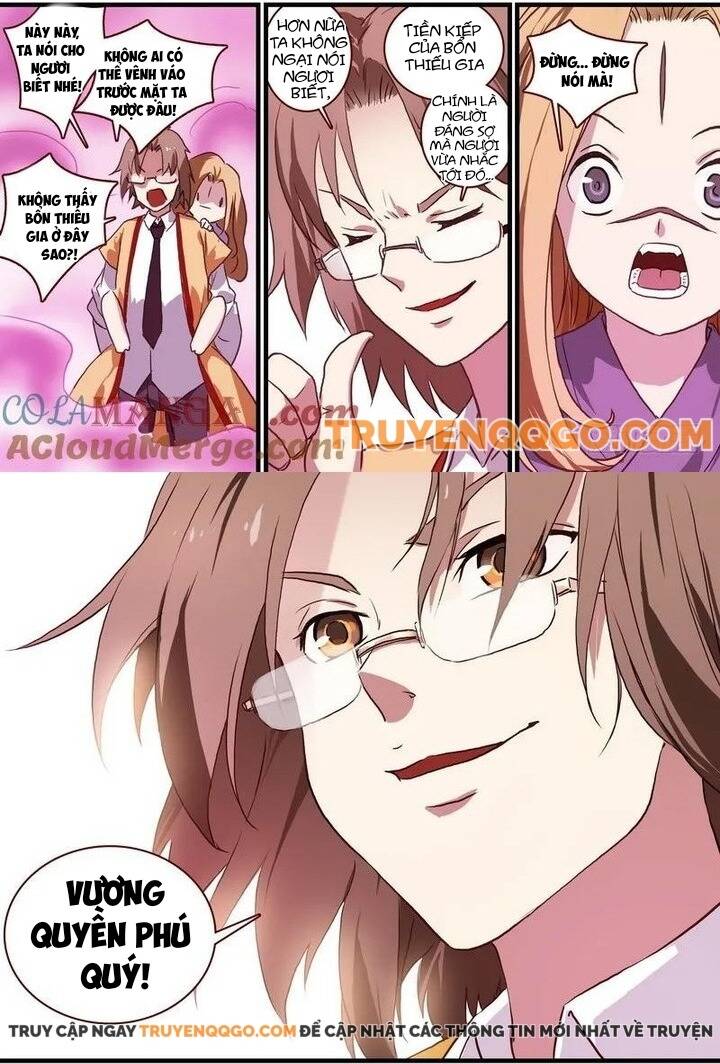 Hồ Yêu Tiểu Hồng Nương Chapter 98.2 - Trang 2