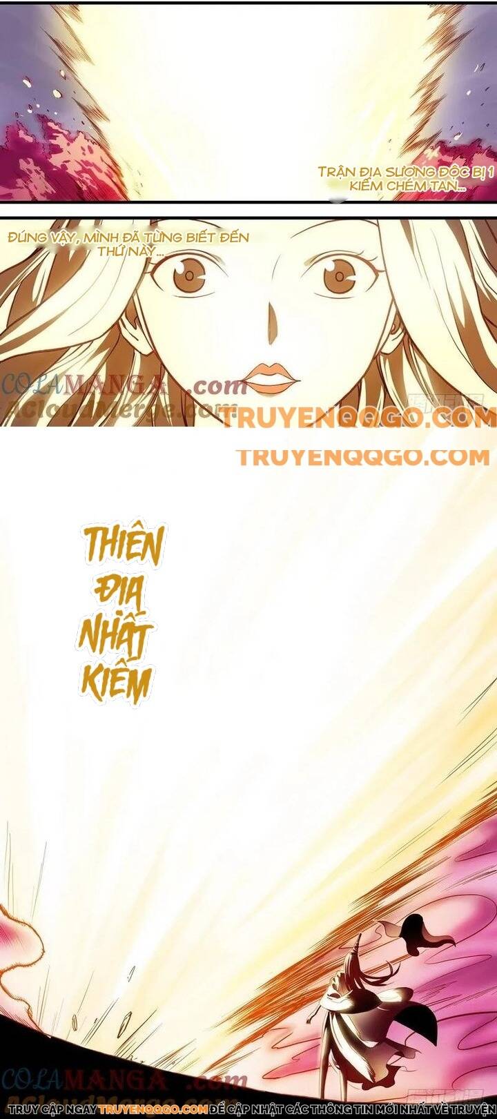 Hồ Yêu Tiểu Hồng Nương Chapter 99.2 - Trang 2