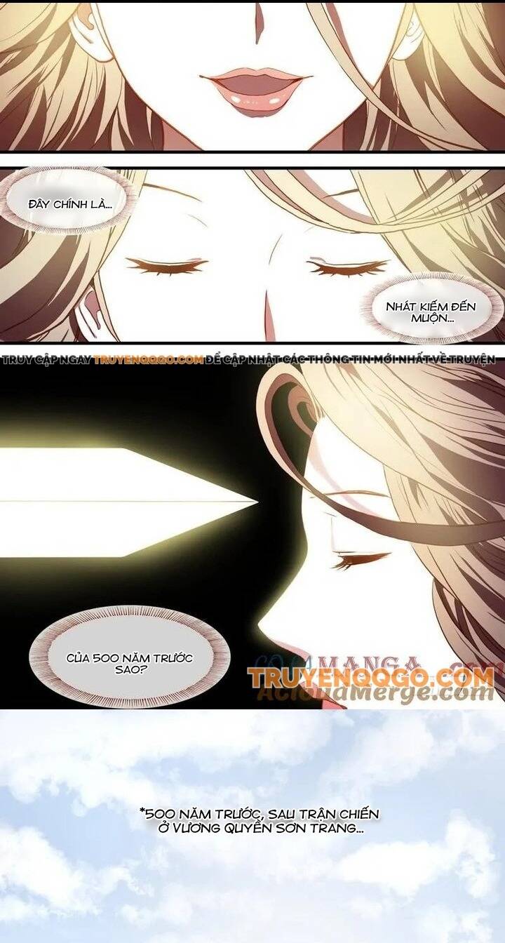 Hồ Yêu Tiểu Hồng Nương Chapter 99.2 - Trang 2