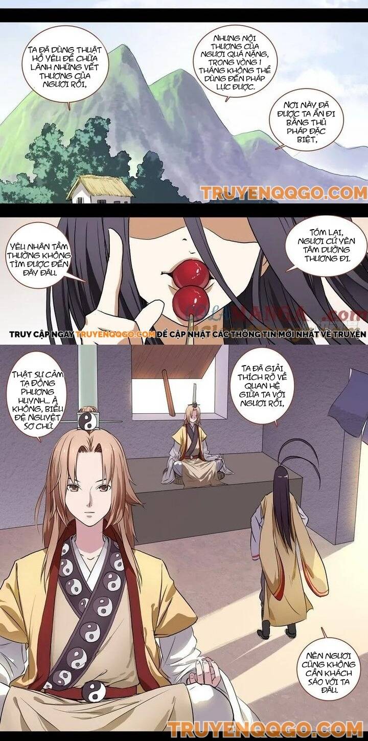 Hồ Yêu Tiểu Hồng Nương Chapter 99.2 - Trang 2