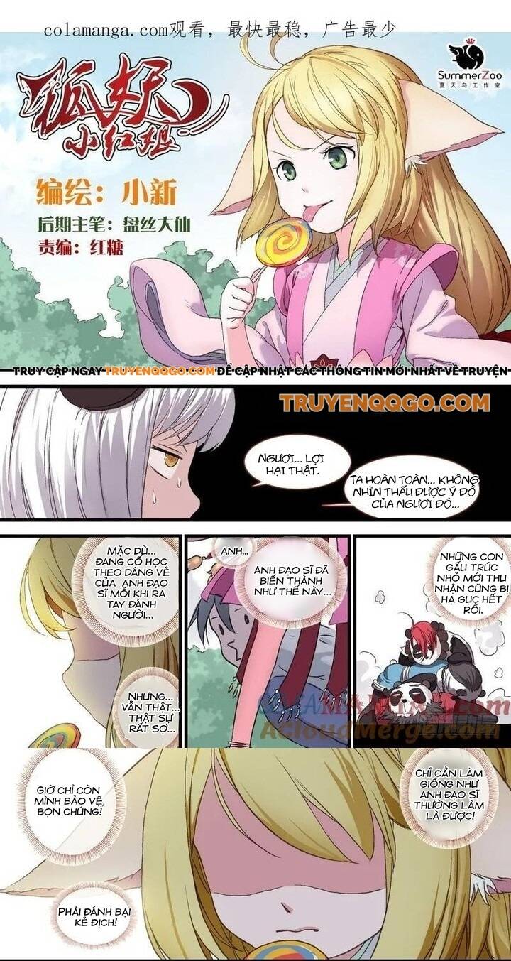 Hồ Yêu Tiểu Hồng Nương Chapter 103 - Trang 2