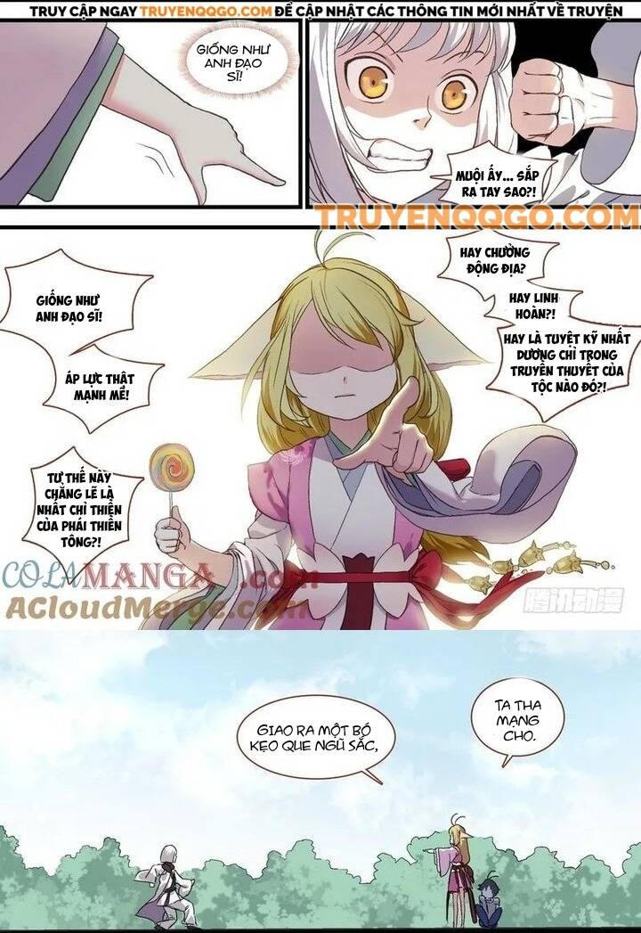 Hồ Yêu Tiểu Hồng Nương Chapter 103 - Trang 2